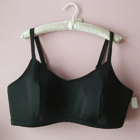 Cacique Other - Cacique Lane Bryant Swimwear Collection Bandeau